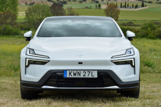 2024 Polestar 4 First Drive Review: No looking back